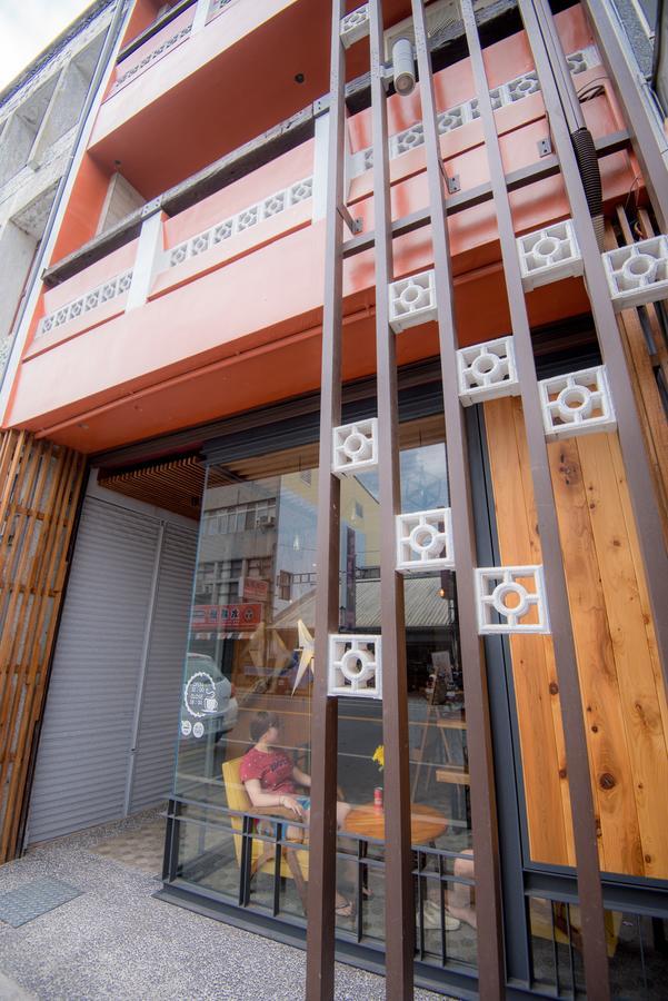 Ripoll'Es Homestay 츠샹 외부 사진