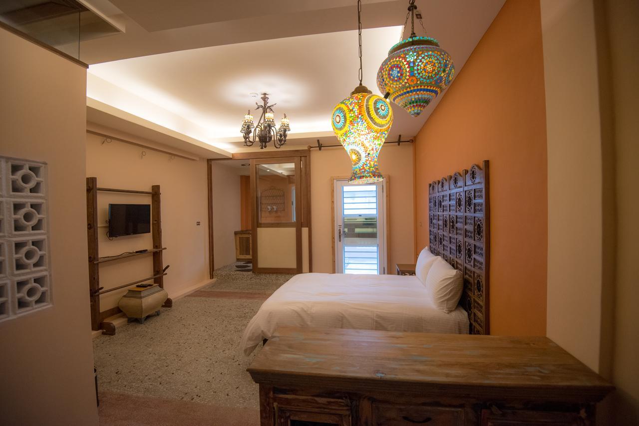 Ripoll'Es Homestay 츠샹 외부 사진