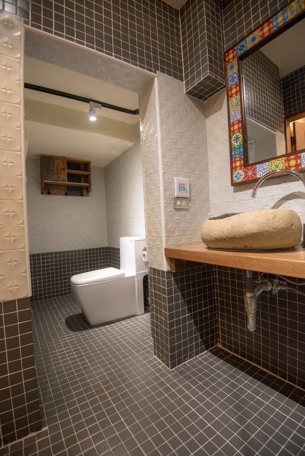Ripoll'Es Homestay 츠샹 외부 사진