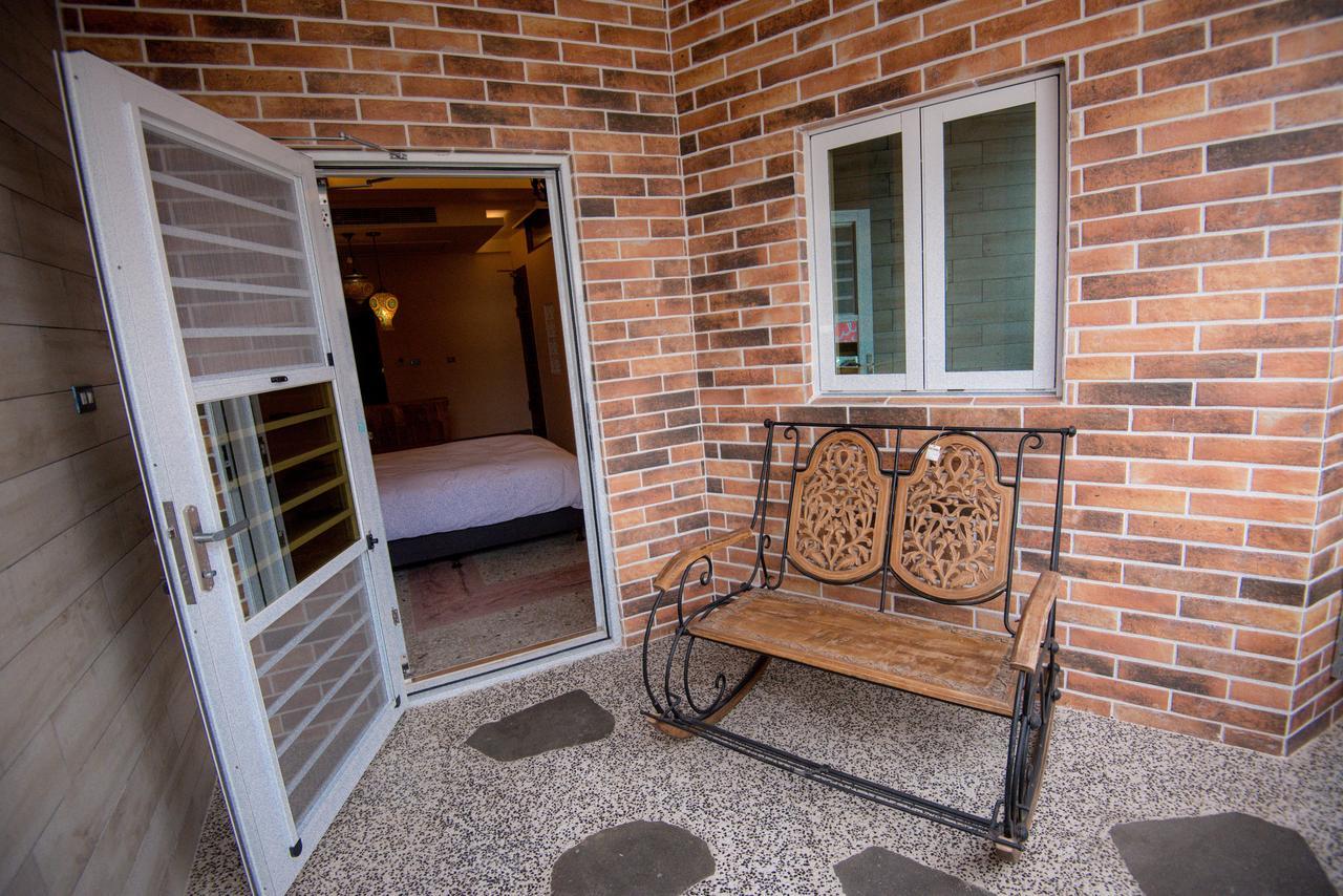 Ripoll'Es Homestay 츠샹 외부 사진