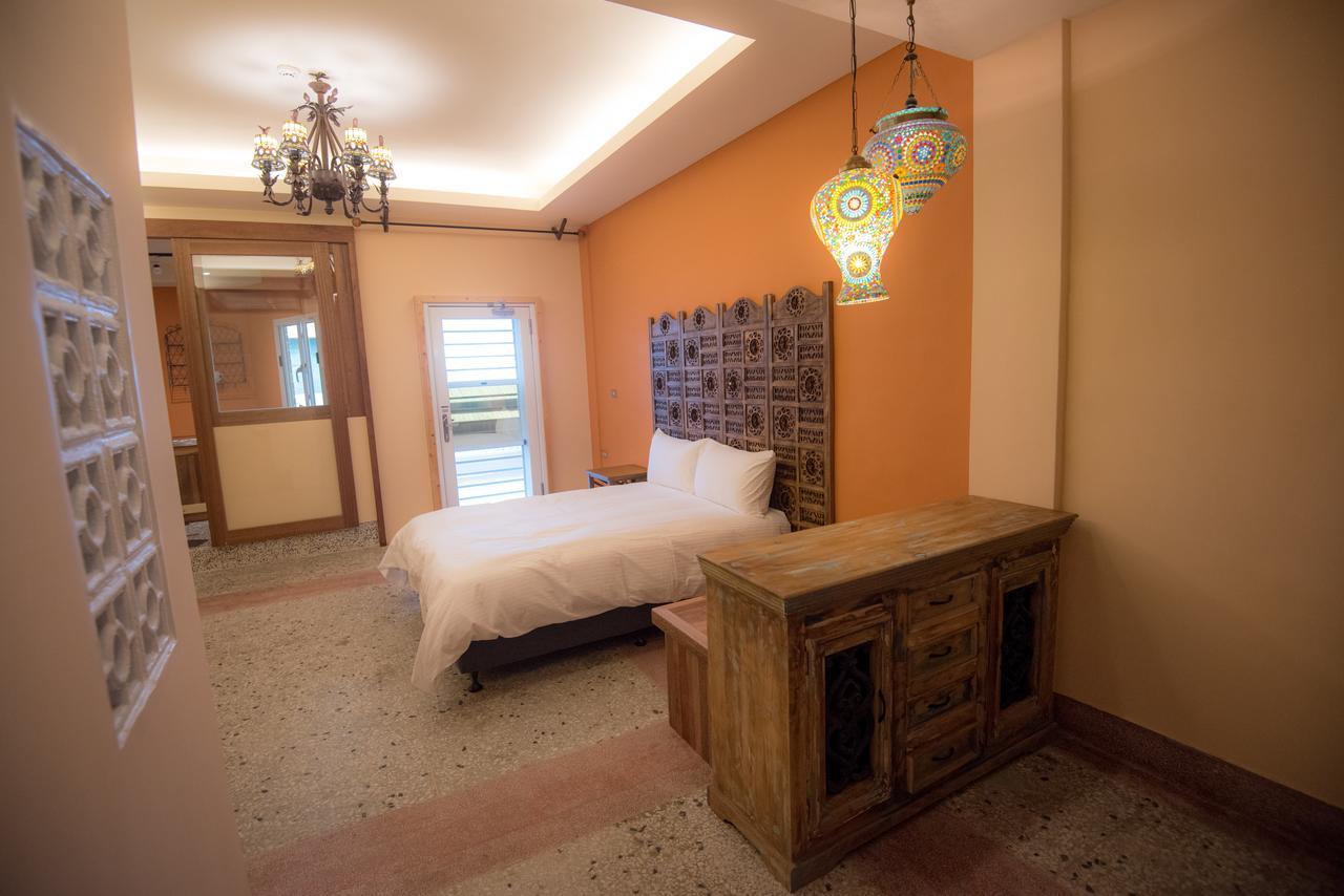 Ripoll'Es Homestay 츠샹 외부 사진