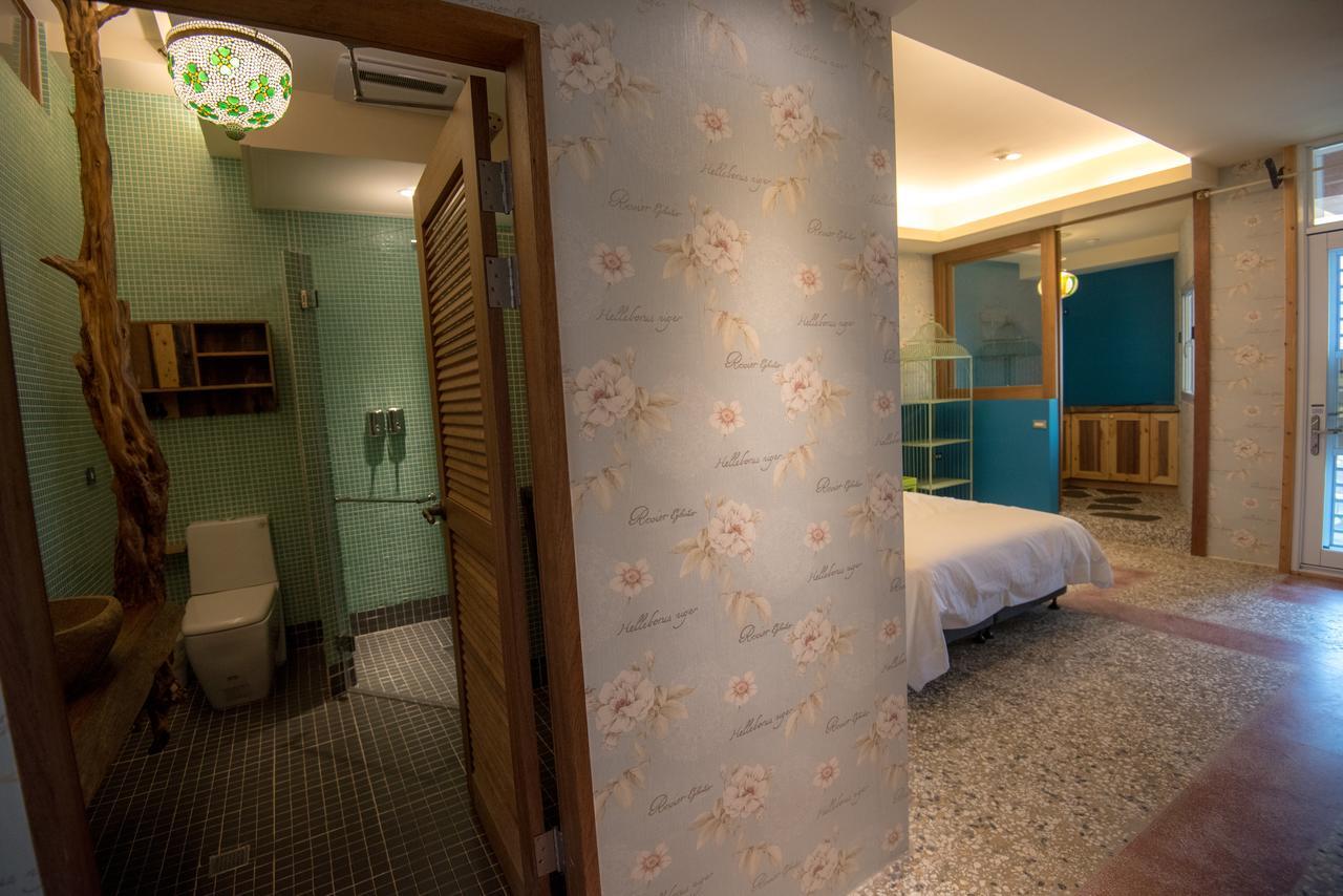 Ripoll'Es Homestay 츠샹 외부 사진