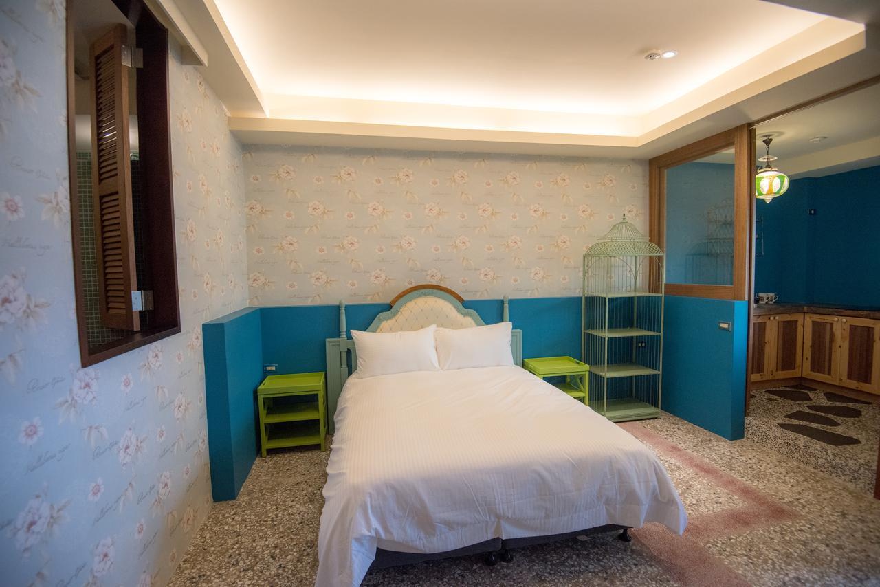 Ripoll'Es Homestay 츠샹 외부 사진