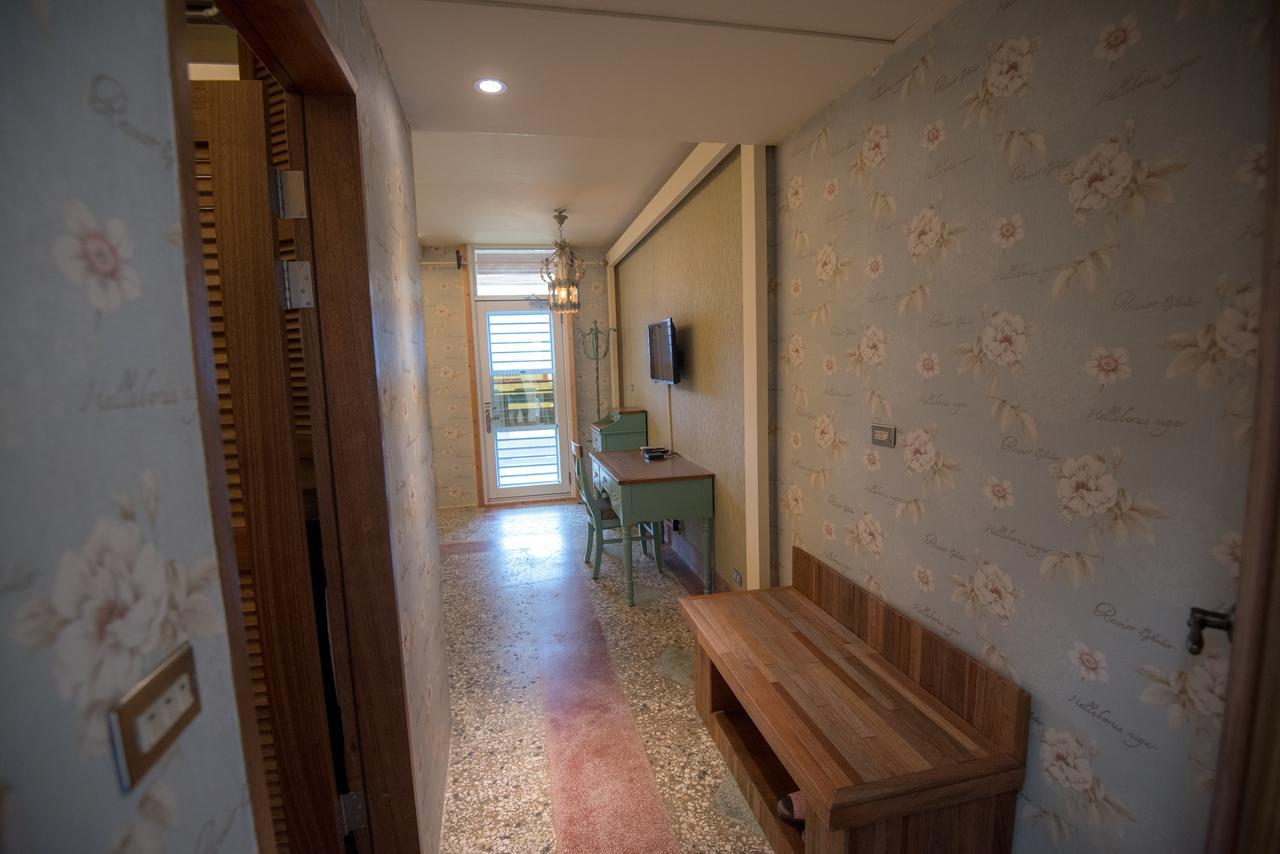 Ripoll'Es Homestay 츠샹 외부 사진