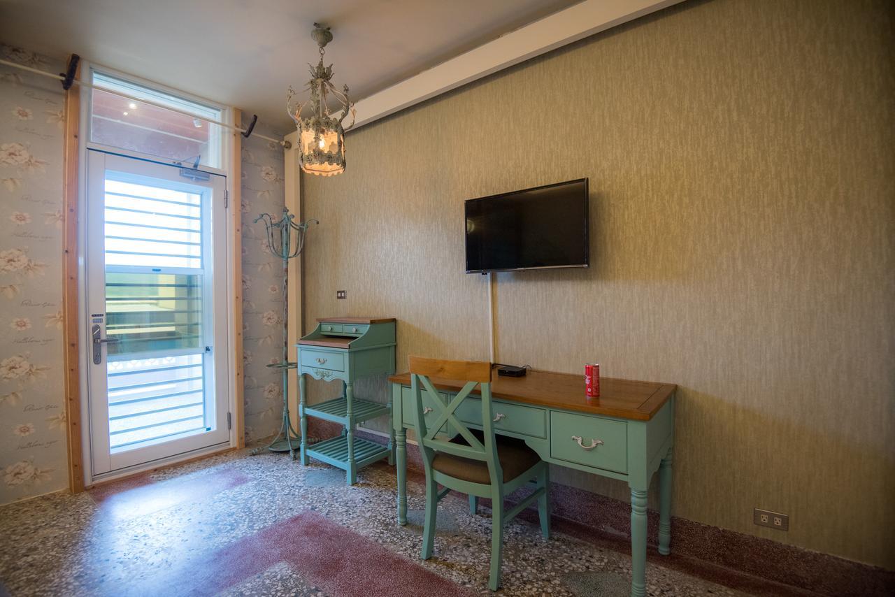 Ripoll'Es Homestay 츠샹 외부 사진
