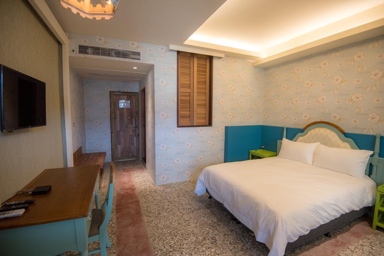 Ripoll'Es Homestay 츠샹 외부 사진