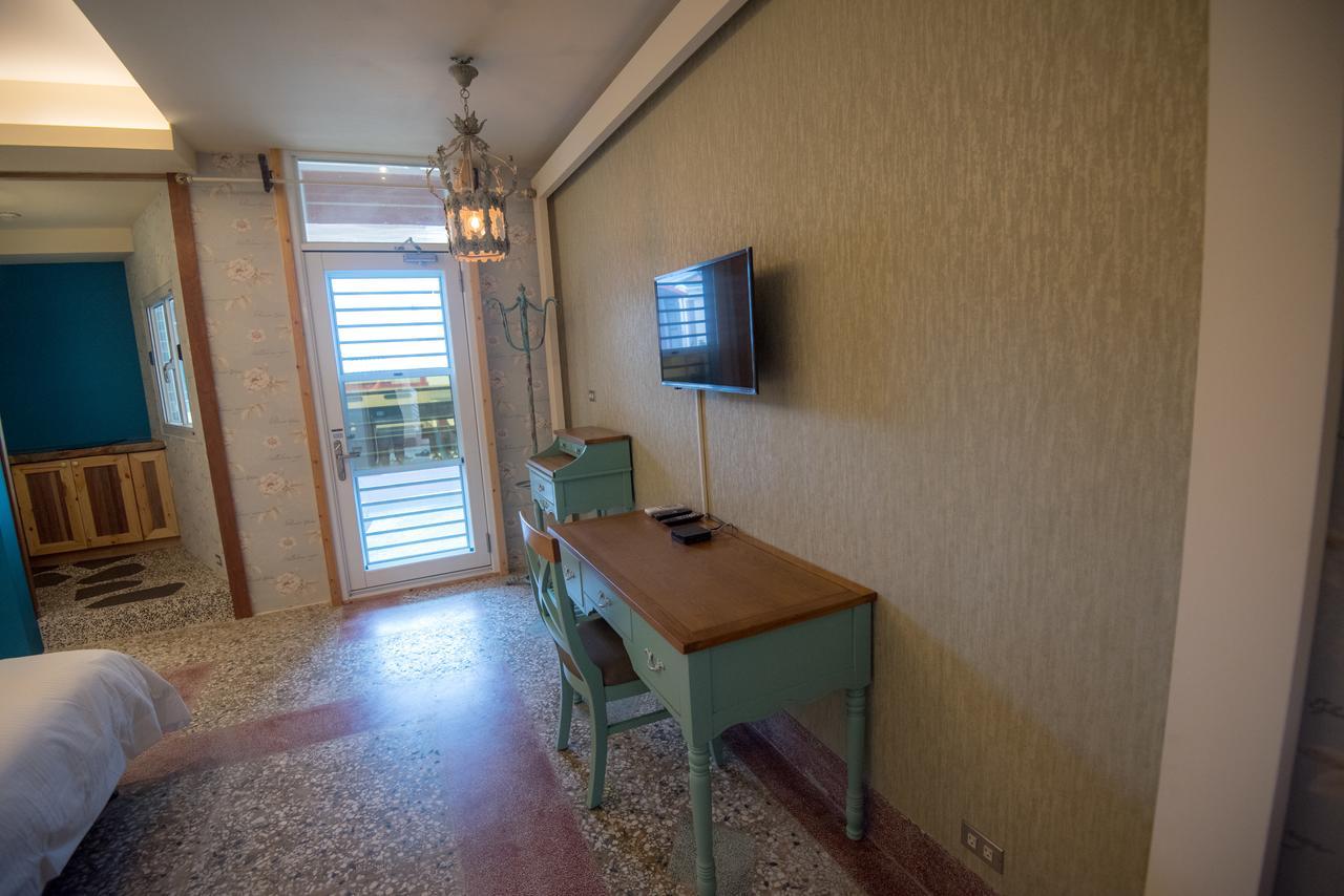 Ripoll'Es Homestay 츠샹 외부 사진
