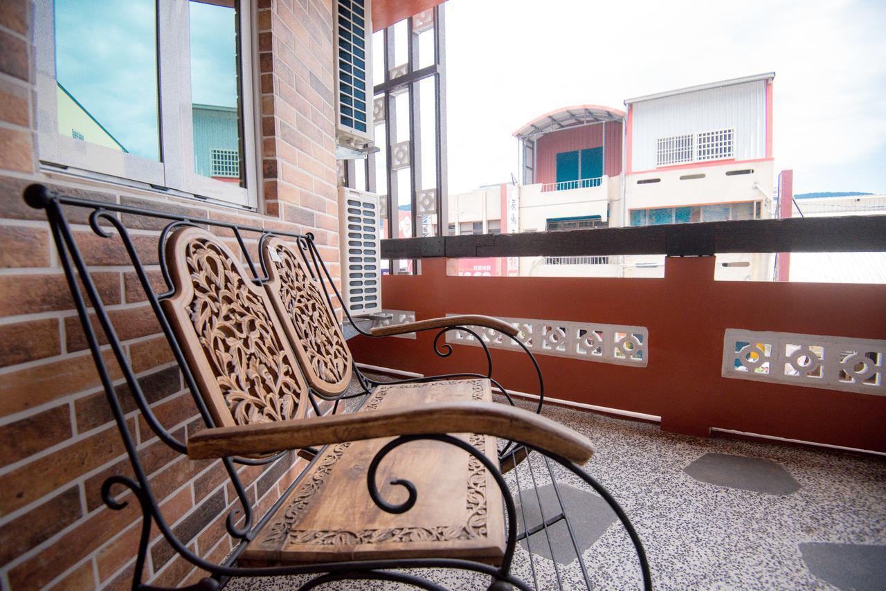 Ripoll'Es Homestay 츠샹 외부 사진