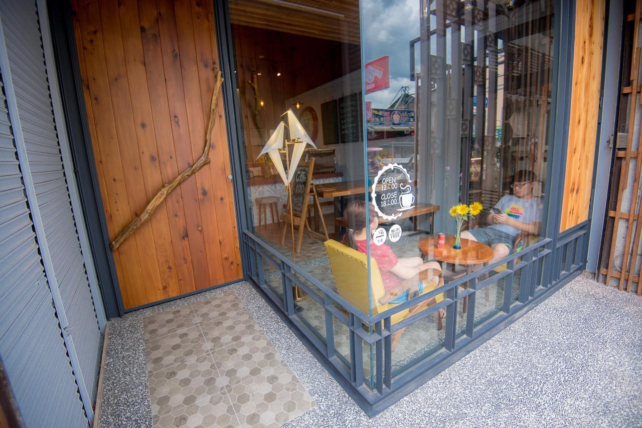 Ripoll'Es Homestay 츠샹 외부 사진