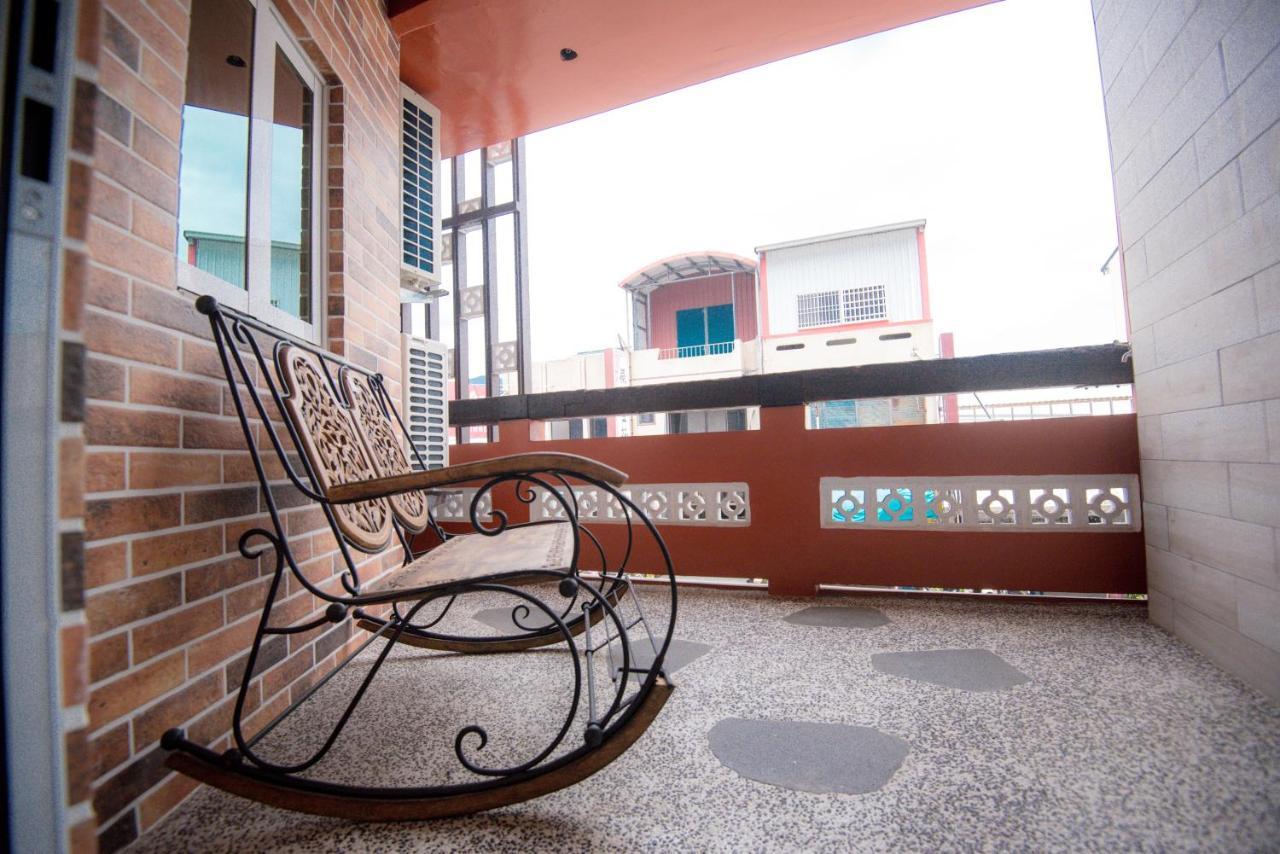 Ripoll'Es Homestay 츠샹 외부 사진