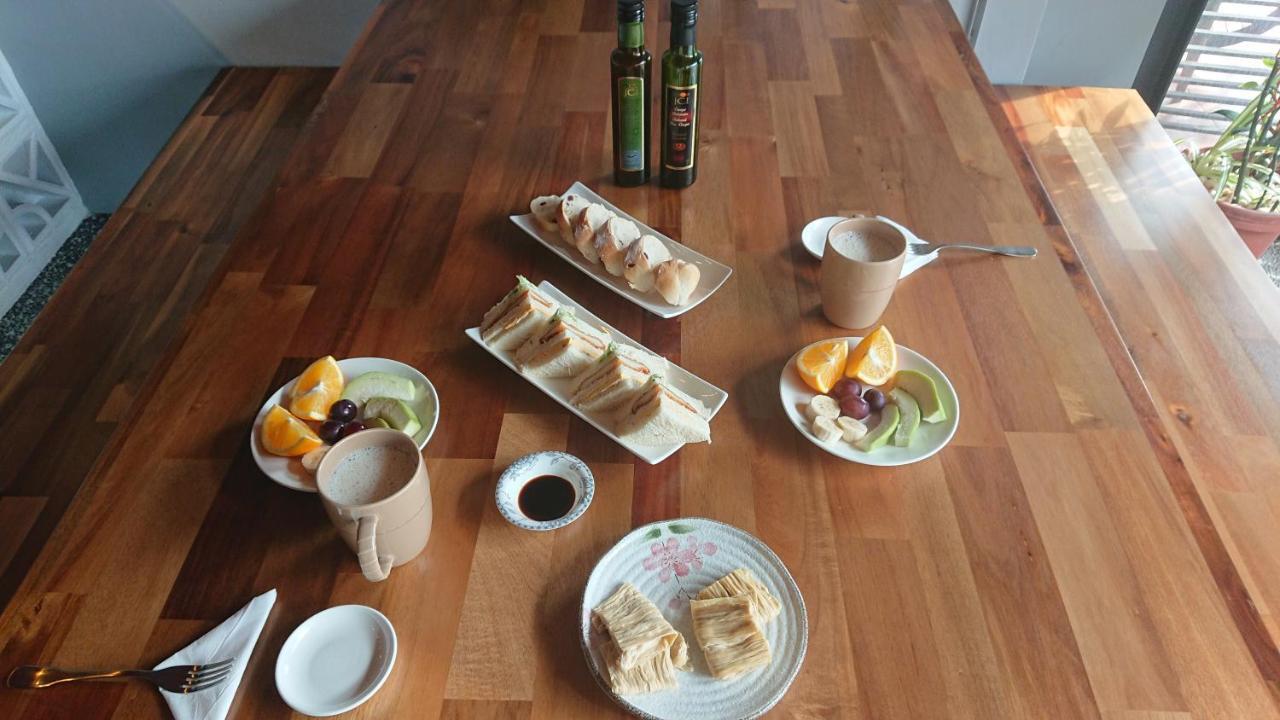 Ripoll'Es Homestay 츠샹 외부 사진