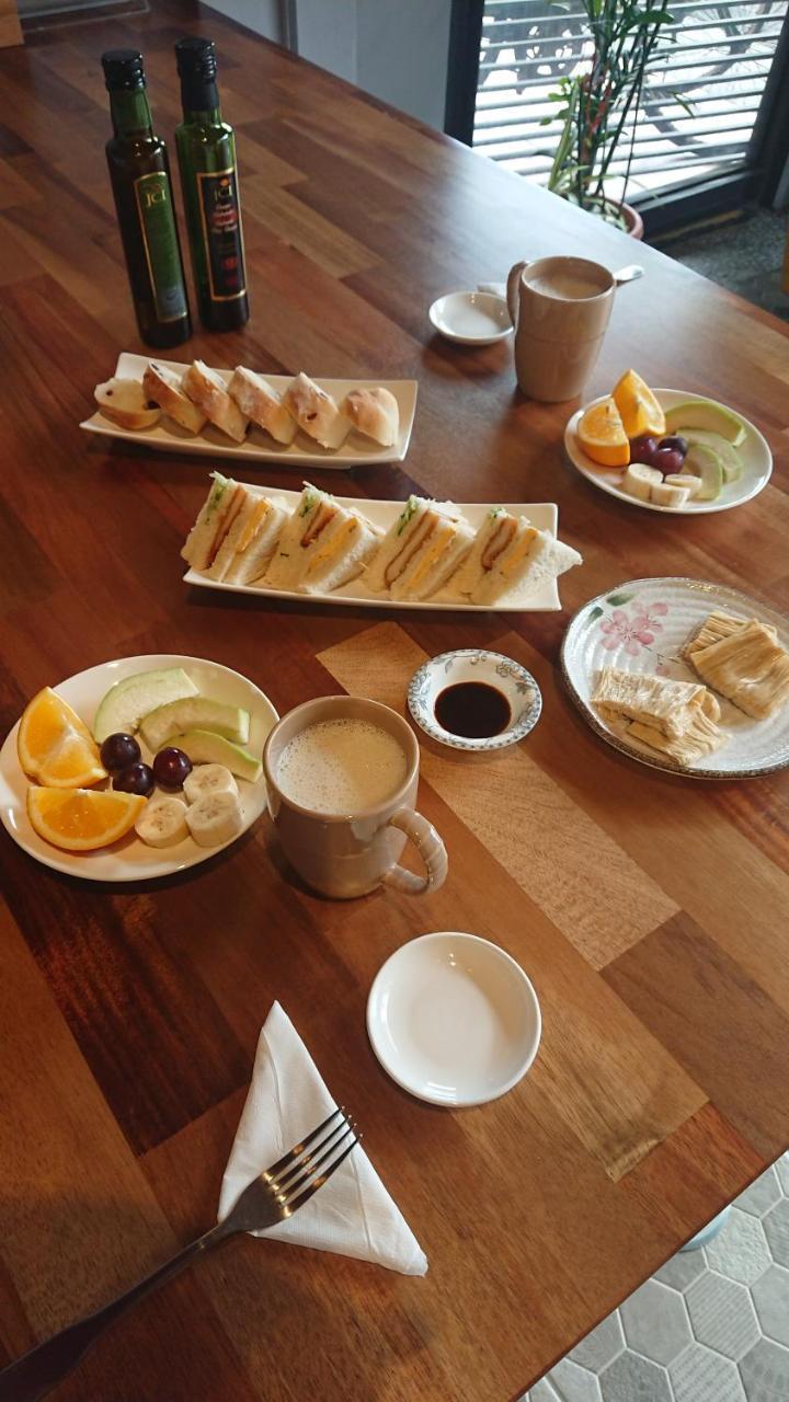 Ripoll'Es Homestay 츠샹 외부 사진